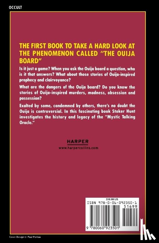 Hunt - Ouija Most Dangerous Game