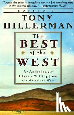 Hillerman, Tony - The Best of the West