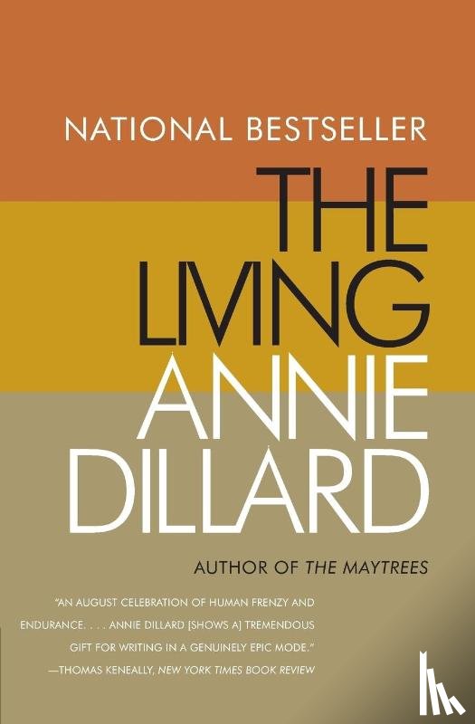 Dillard, Annie - The Living