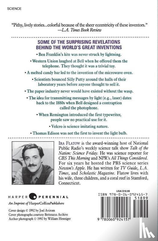 Flatow, Ira - They All Laughed...