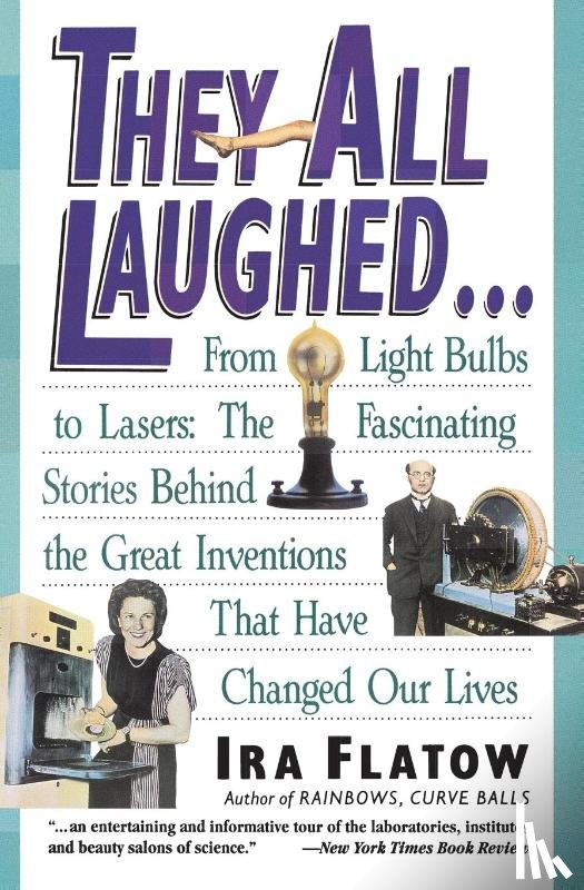 Flatow, Ira - They All Laughed...