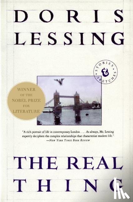 Lessing, Doris - The Real Thing