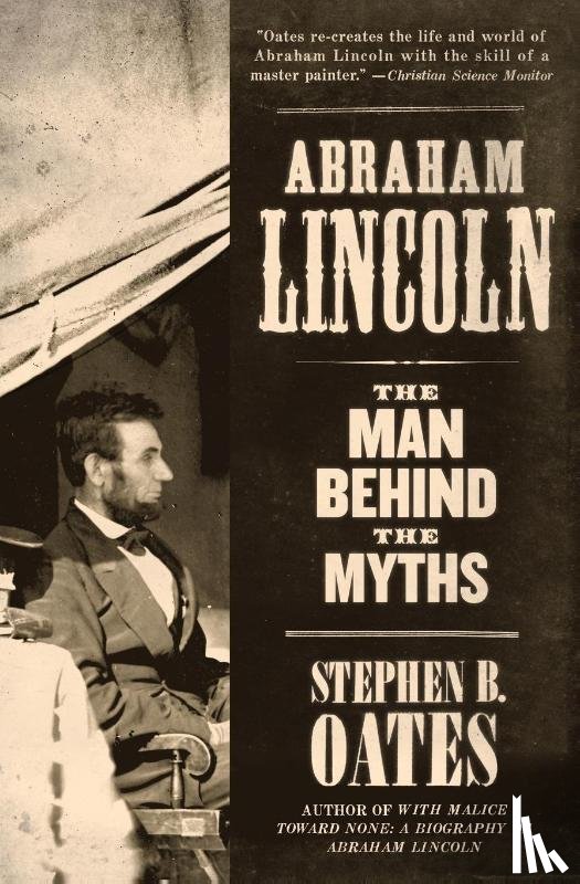 Oates, Stephen B. - Abraham Lincoln