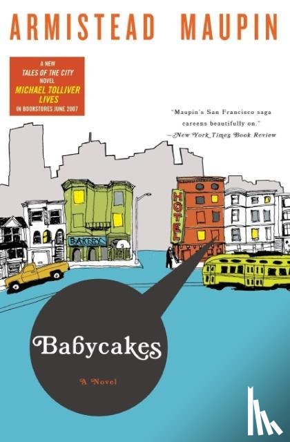 Maupin, Armistead - Babycakes