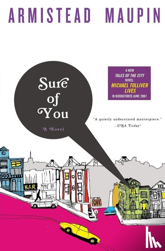 Maupin, Armistead - Sure of You