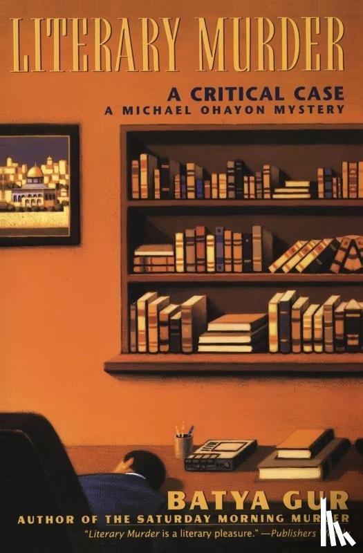 Gur, Batya - Literary Murder: a Critical Case