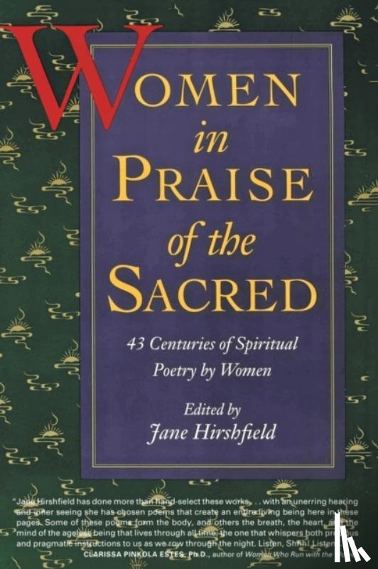 Hirshfield, Jane - Women in Praise of the Sacred