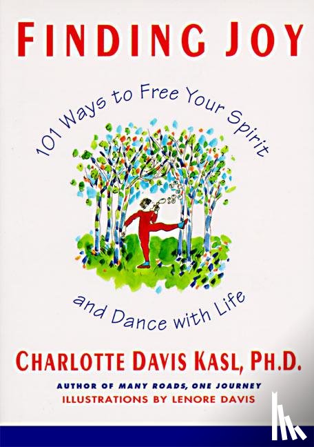 Kasl, Charlotte S. - Finding Joy