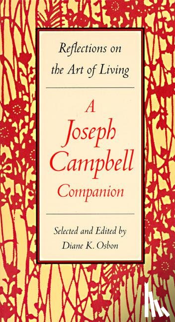 Osbon, Diane - A Joseph Campbell Companion