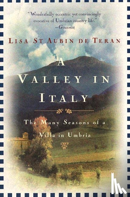 St. Aubin De Teran, Lisa - Valley in Italy, A