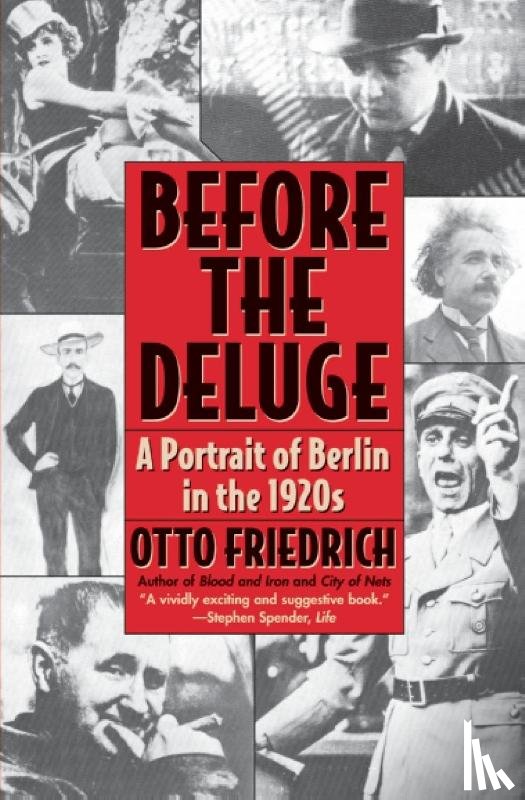 Friedrich, Otto - Before the Deluge