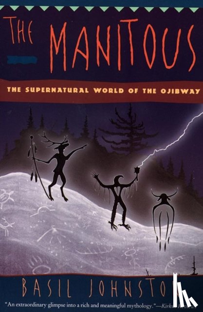 Johnston, Basil H. - The Manitous