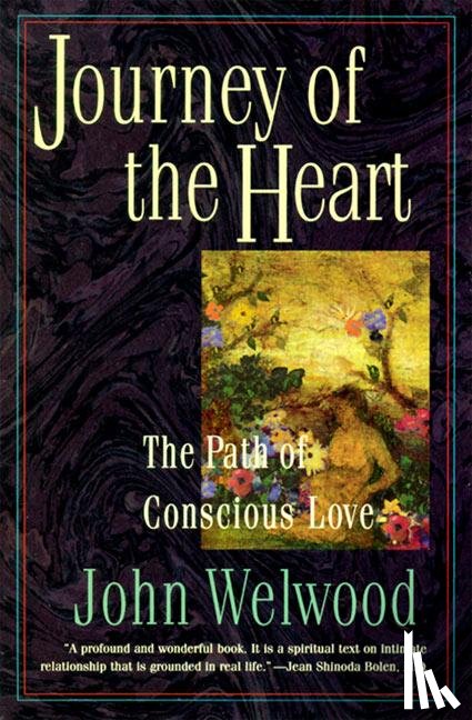 Welwood, John - Welwood, J: Journey of the Heart