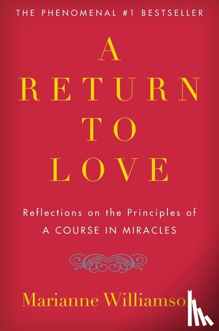 Williamson, Marianne - A Return to Love