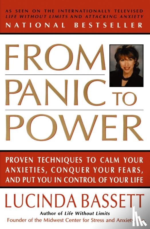 Bassett, Lucinda - From Panic to Power