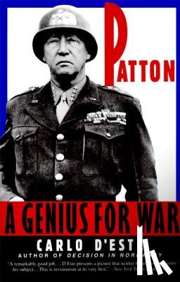 D'Este, Carlo - Patton