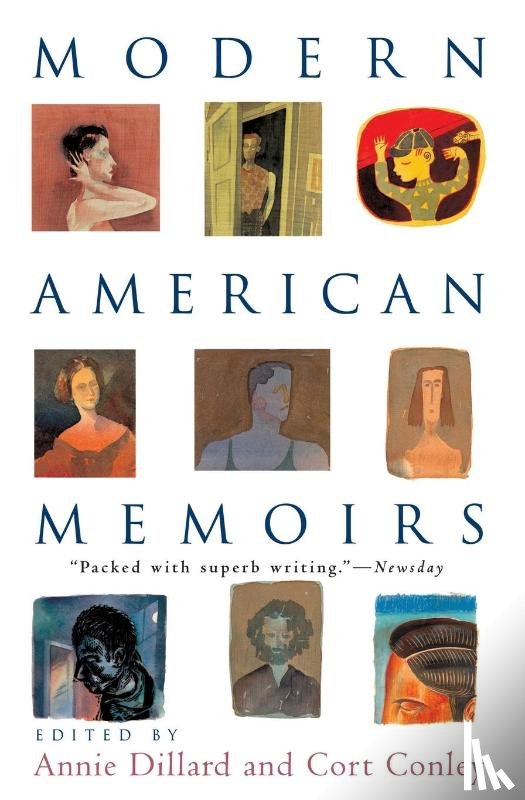 Dillard, Annie - Modern American Memoirs