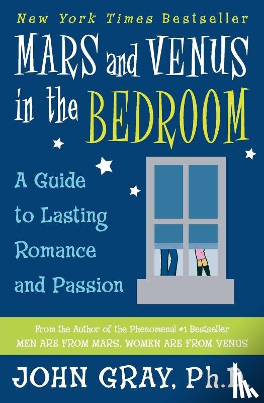 Gray, John - Mars and Venus in the Bedroom