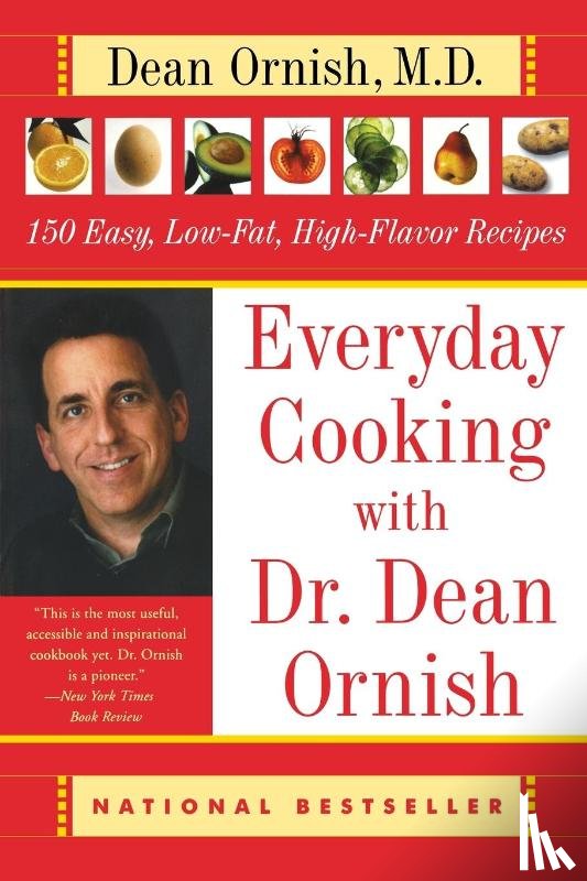 Ornish, Dean - Everyday Cooking with Dr. Dean Ornish