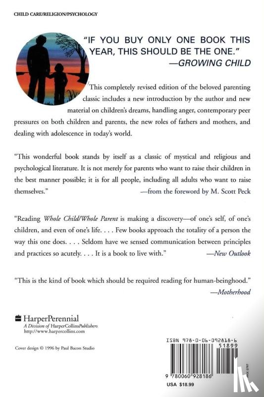 Berends, Polly Berrien - Whole Child, Whole Parent