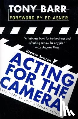 Barr, Tony - Acting for the Camera
