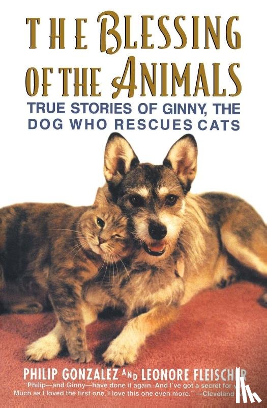 Gonzalez, Philip, Fleischer, Leonore - The Blessing of the Animals