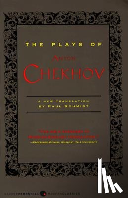  - The Plays of Anton Chekhov