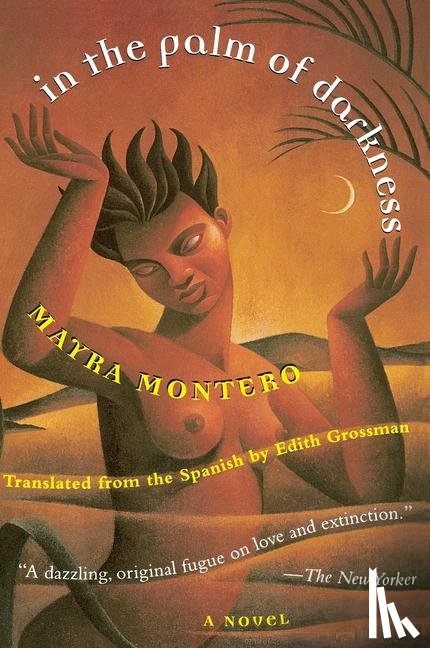 Montero, Mayra - In the Palm of Darkness