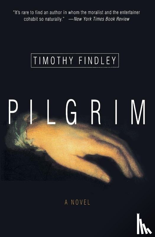 Findley, Timothy - Pilgrim