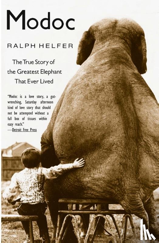 Helfer, Ralph - Modoc
