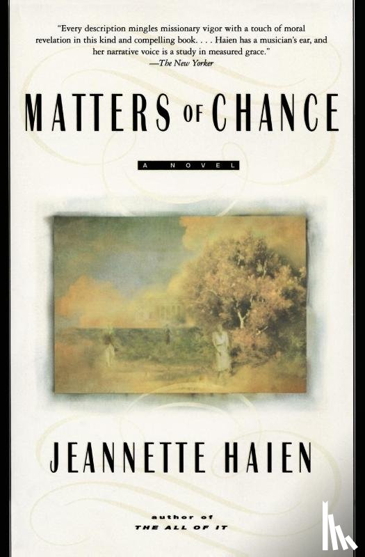 Haien, Jeannette - Matters of Chance