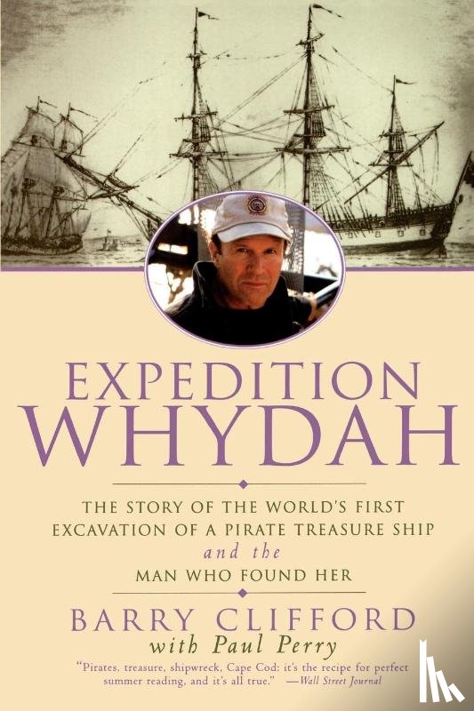 Clifford, Barry, Perry, Paul - Expedition Whydah