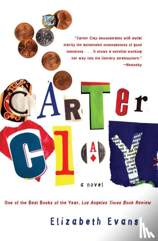 Evans, Elizabeth - Carter Clay