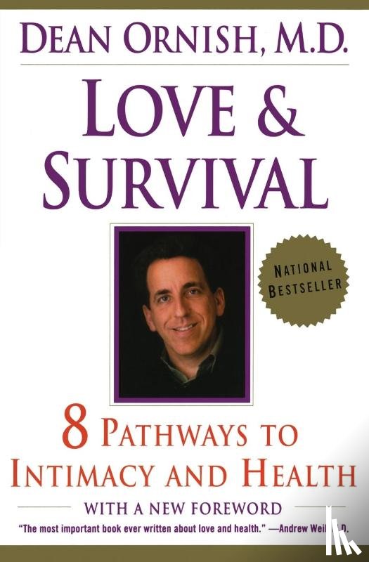 Ornish, Dean - Love and Survival