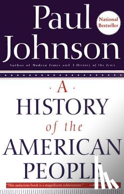 Johnson, Paul - A History of the American People