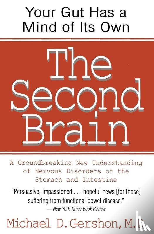 Gershon, Michael - The Second Brain