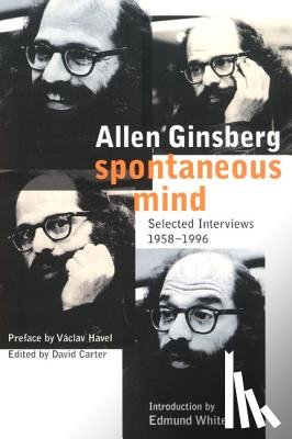 Allen Ginsberg - Spontaneous Mind