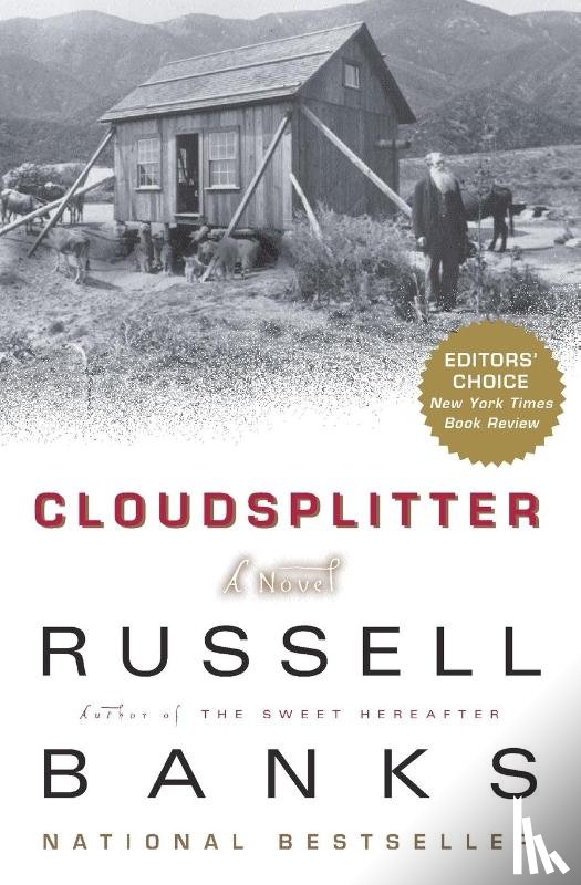 Banks, Russell - Cloudsplitter