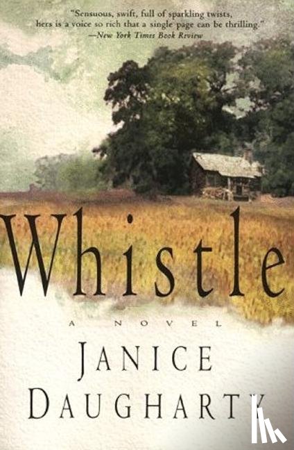 Daugharty, Janice - Whistle