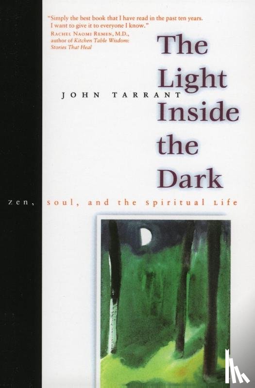Tarrant, John - The Light Inside the Dark