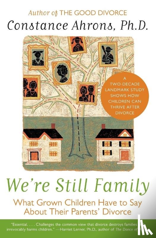 Ahrons, Constance - We're Still Family