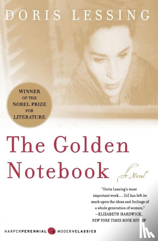 Lessing, Doris - The Golden Notebook