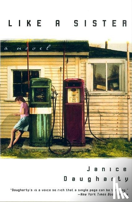 Daugharty, Janice - Like a Sister
