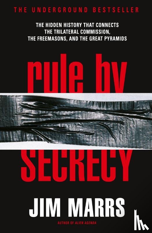 Marrs, Jim - Rule by Secrecy