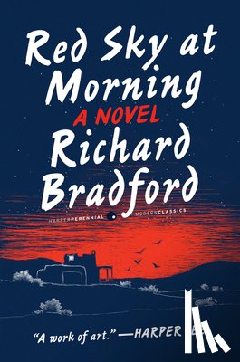 Bradford, Richard - Red Sky at Morning