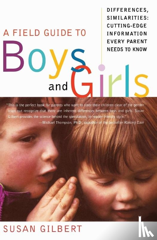 Gilbert, Susan - A Field Guide to Boys and Girls
