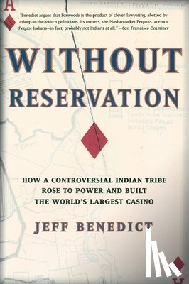 Benedict, Jeff - Without Reservation
