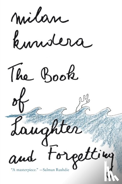 Kundera, Milan - The Book of Laughter and Forgetting