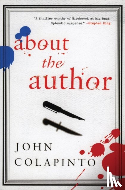 Colapinto, John - About the Author