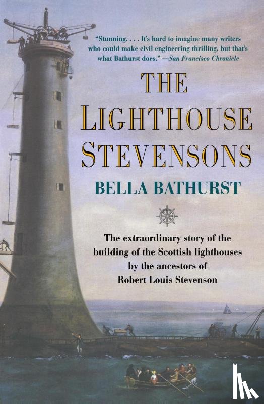 Bathurst, Bella, Harpercollins Publishers Ltd - The Lighthouse Stevensons